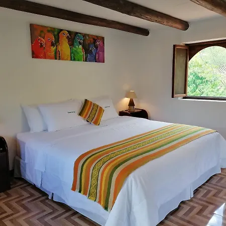 Utcubamba River Lodge Nuevo Tingo Exterior photo