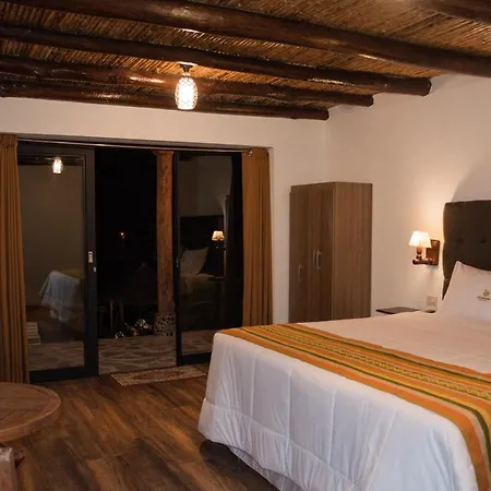 Utcubamba River Lodge Nuevo Tingo Exterior photo