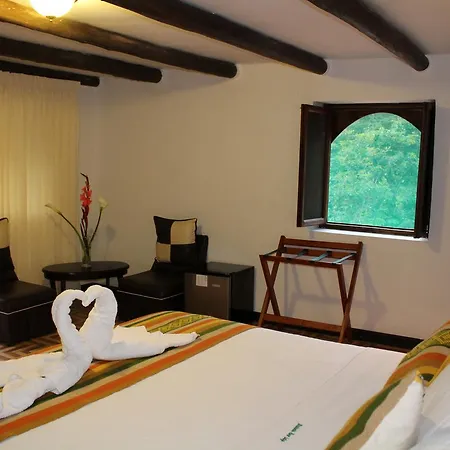 Utcubamba River Lodge Nuevo Tingo Exterior photo