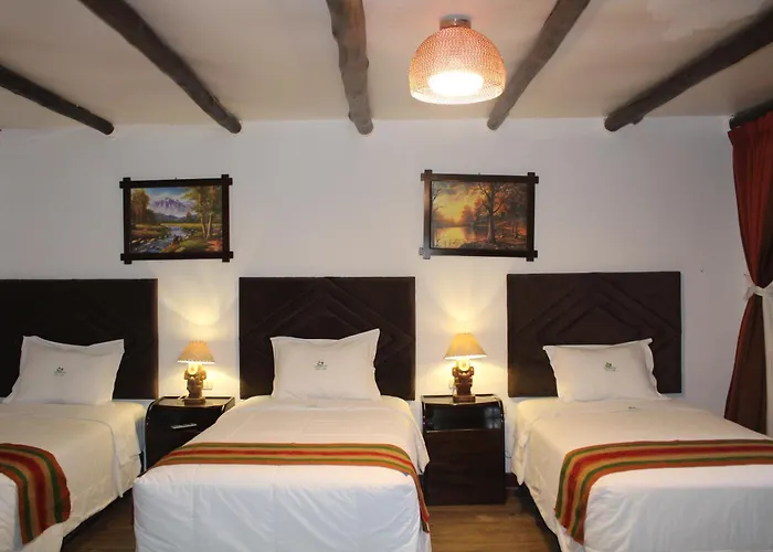 Utcubamba River Lodge