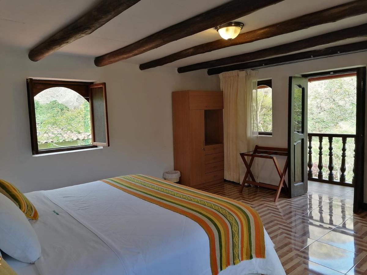 Utcubamba River Lodge Nuevo Tingo