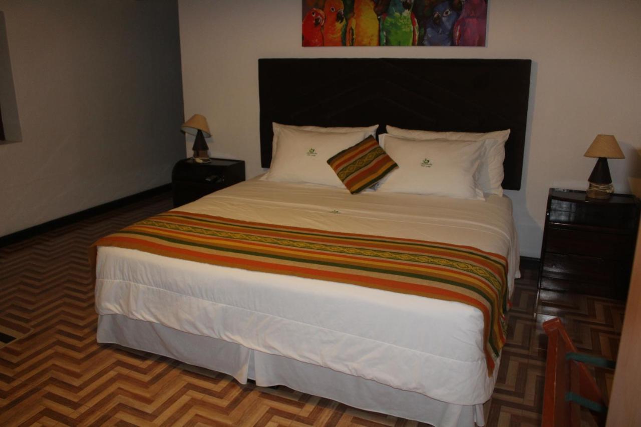 Utcubamba River Lodge *