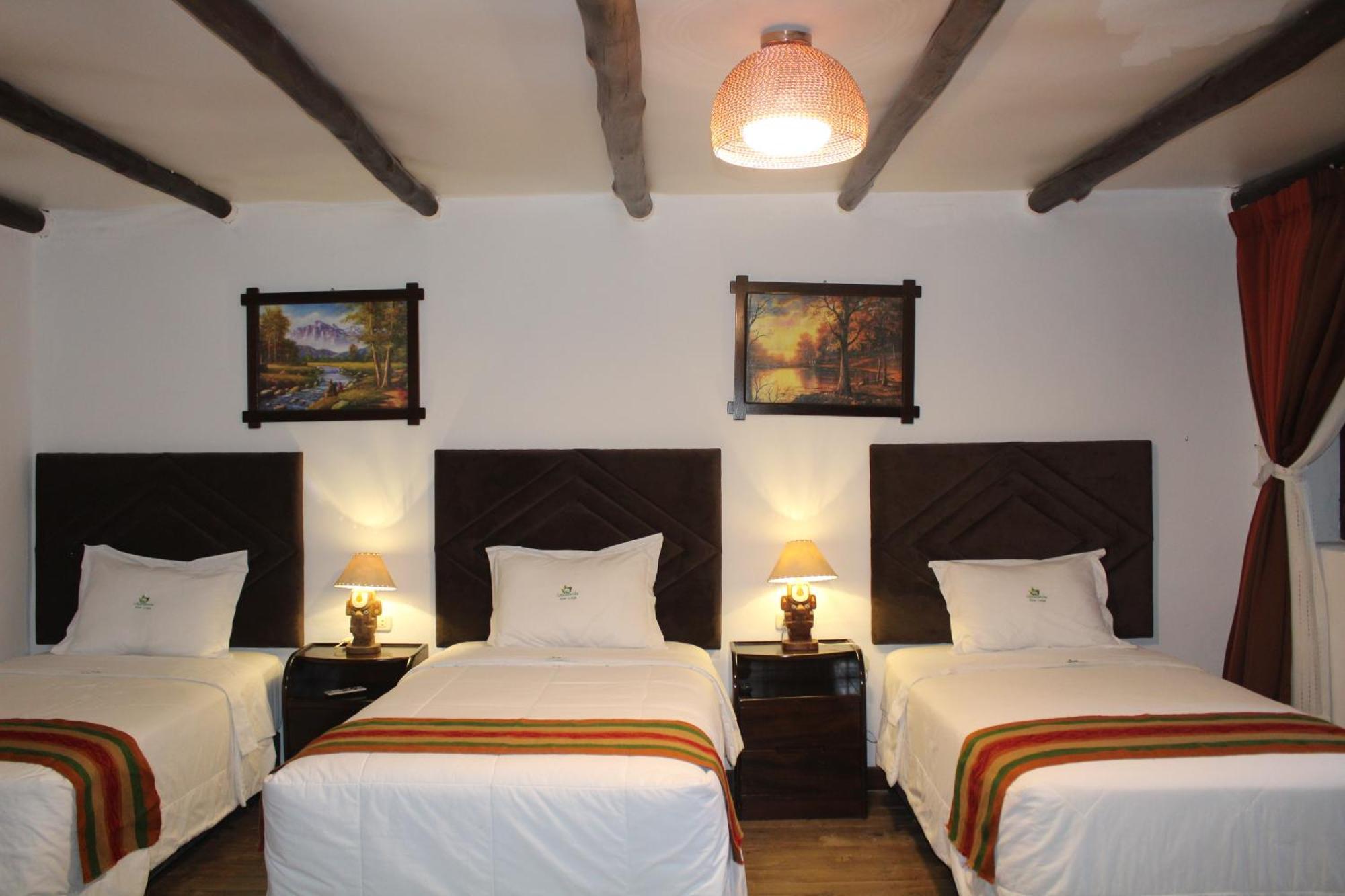 Utcubamba River Lodge *