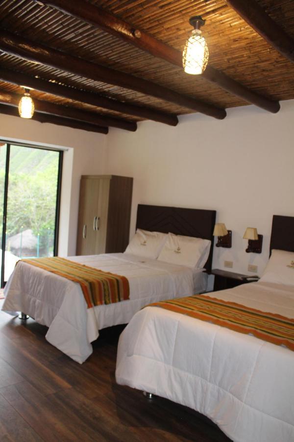 Lodge Utcubamba River Nuevo Tingo