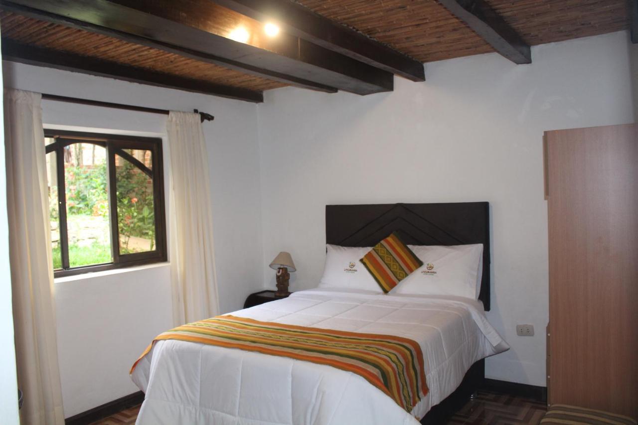 Utcubamba River Lodge Nuevo Tingo