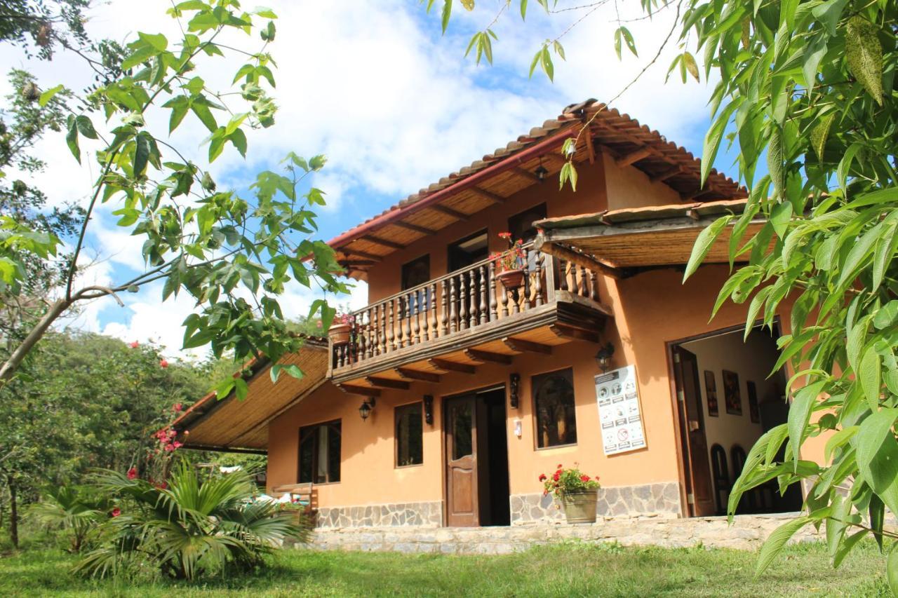 Utcubamba River Lodge