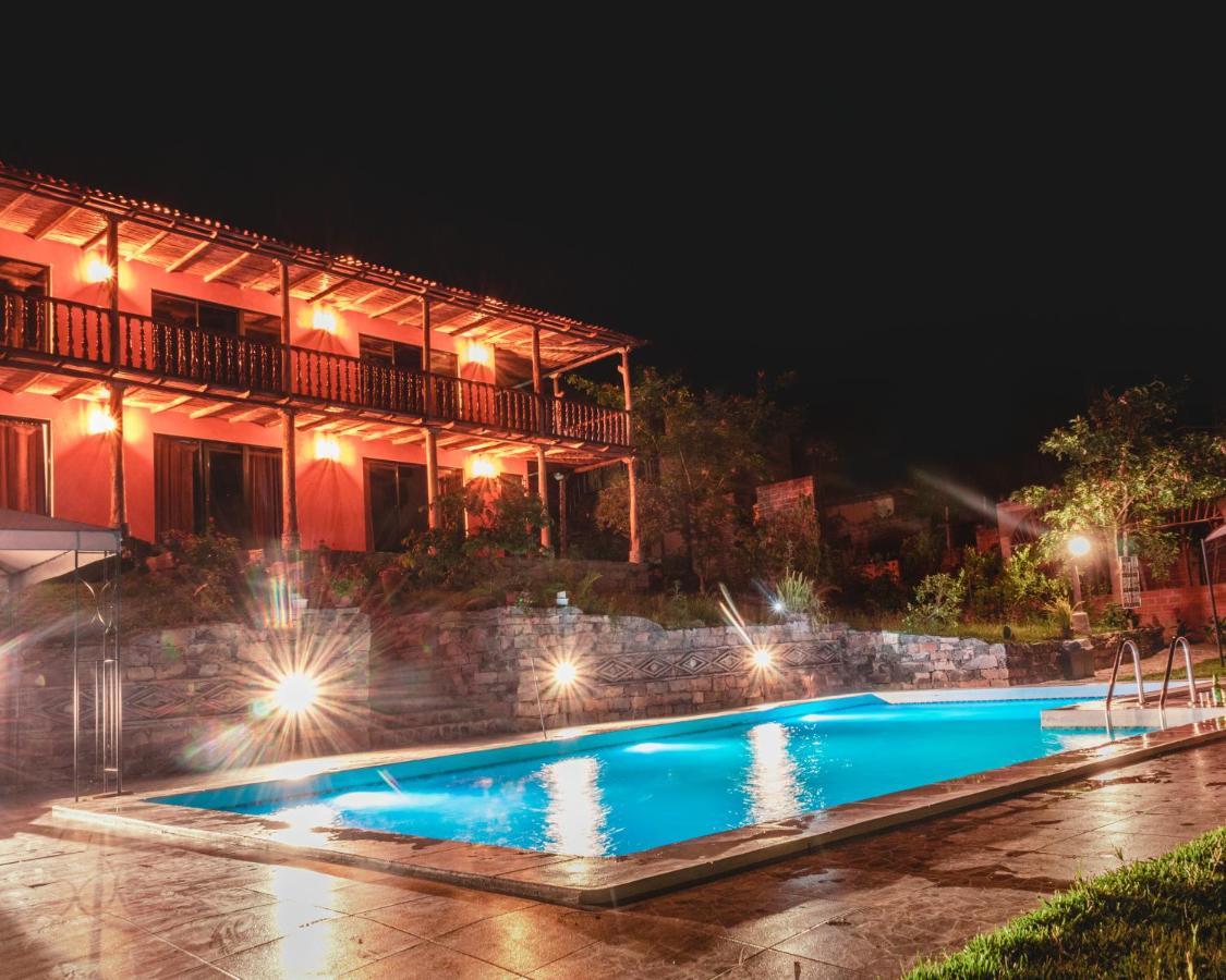Lodge Utcubamba River Nuevo Tingo