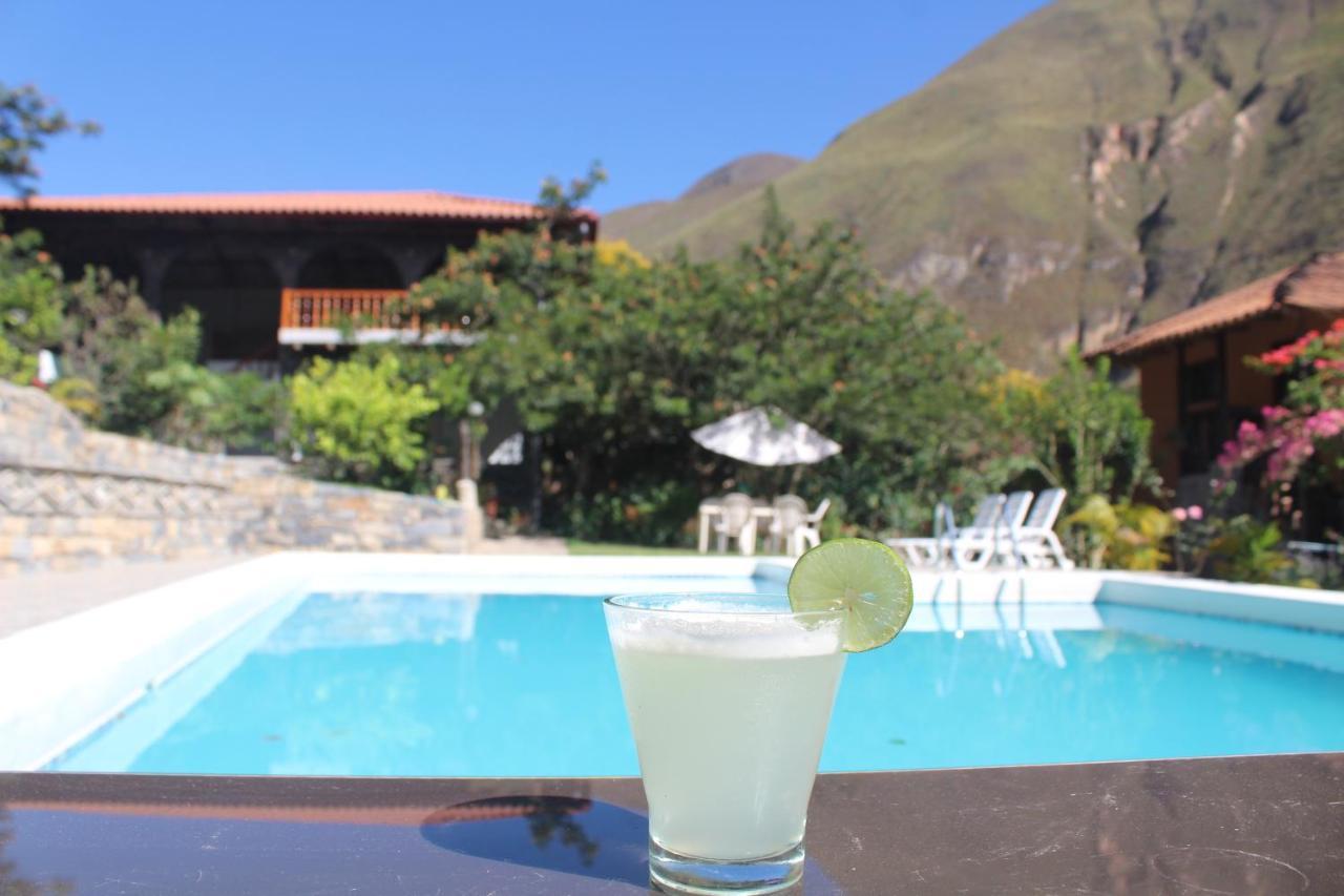 Utcubamba River Lodge *