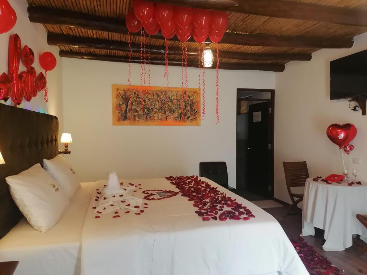 Lodge Utcubamba River *