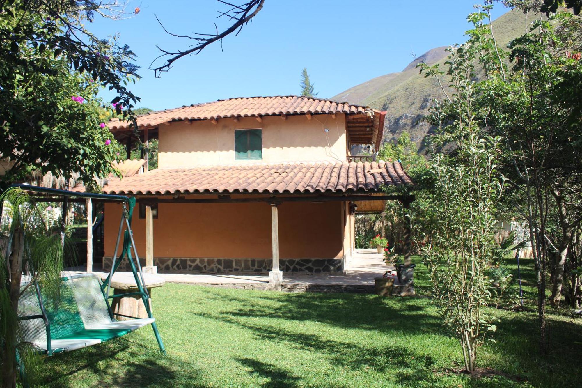 Lodge Utcubamba River *