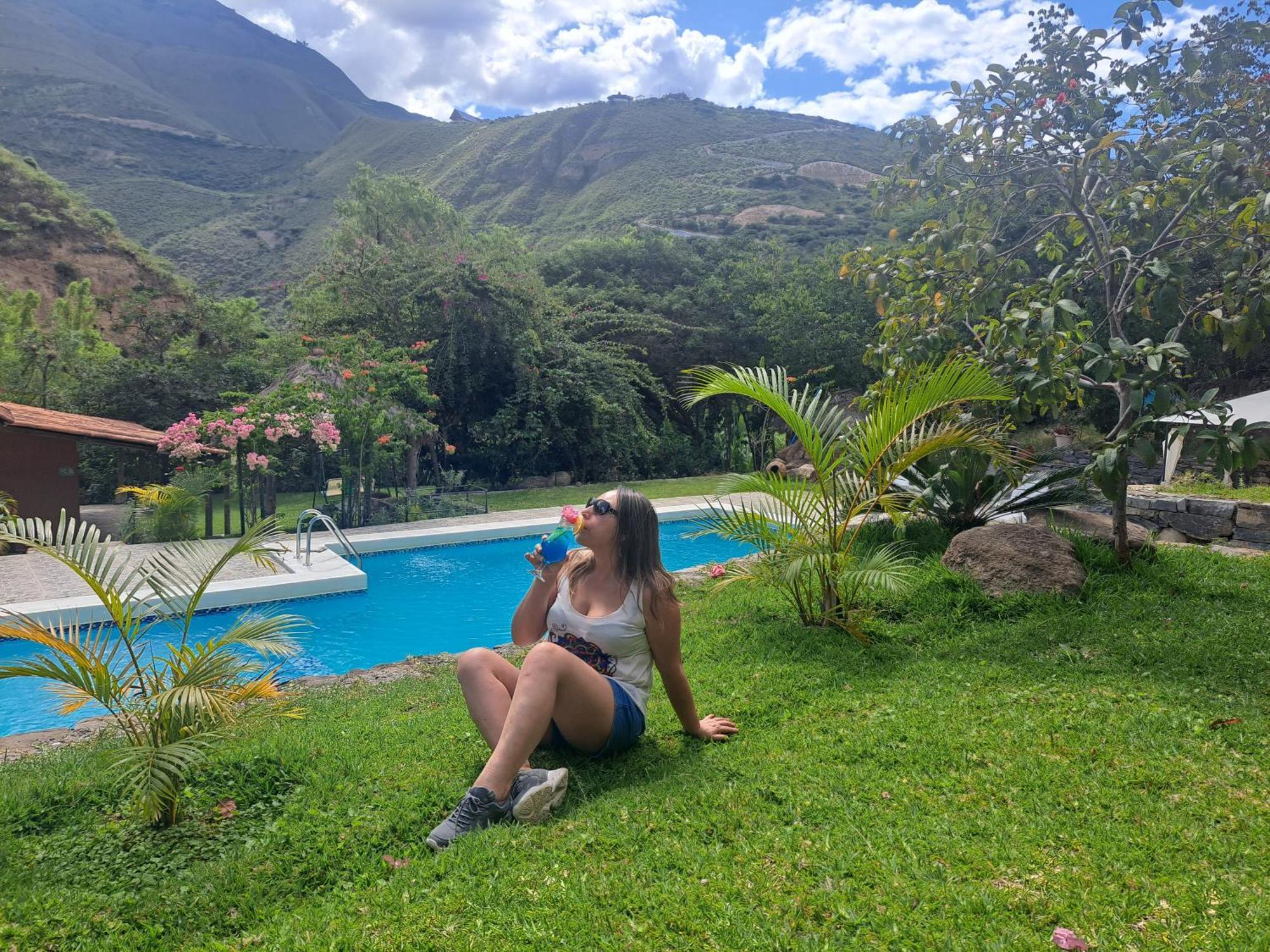 Utcubamba River Lodge Nuevo Tingo