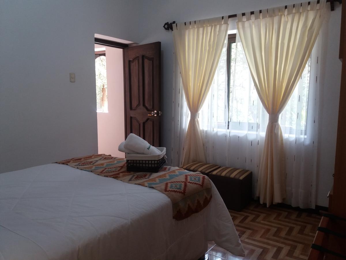 Utcubamba River Lodge *