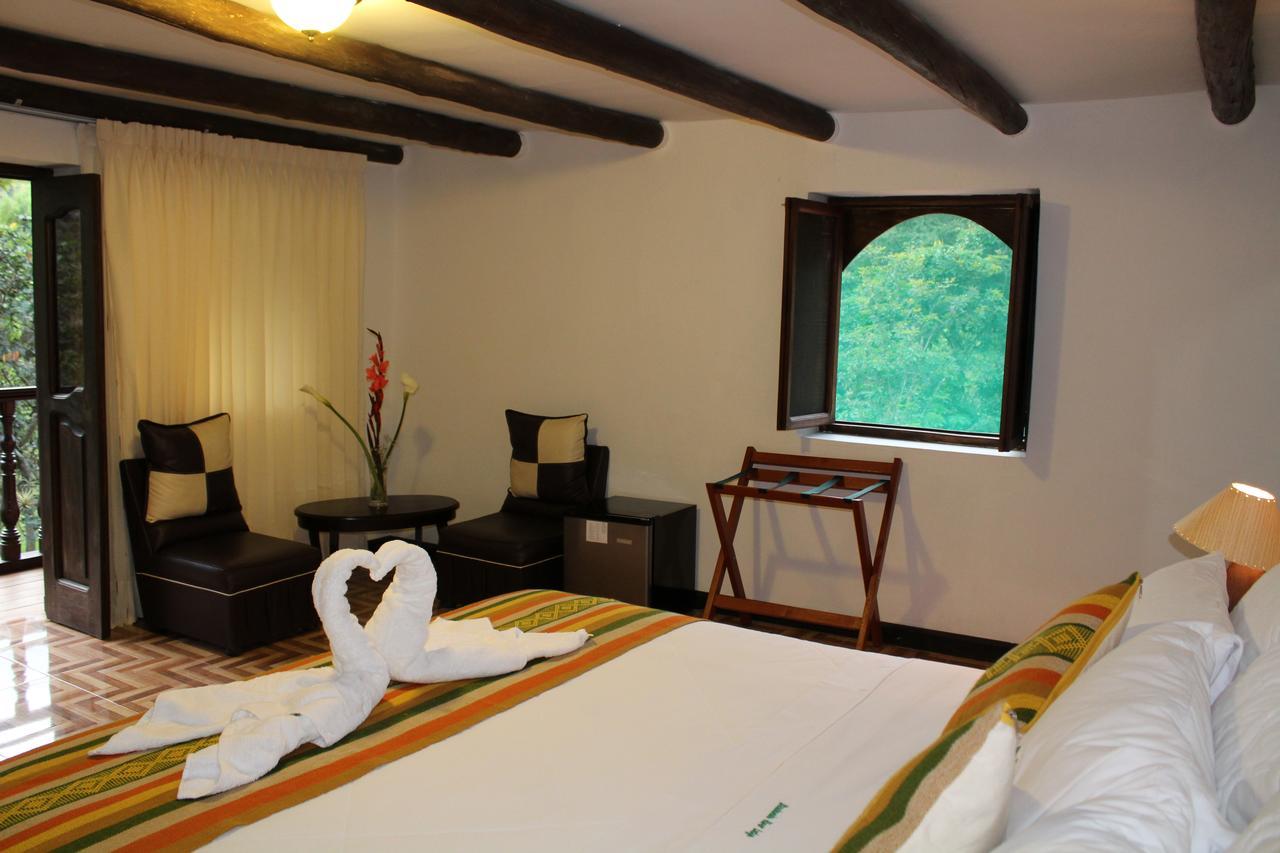 Lodge Utcubamba River Nuevo Tingo