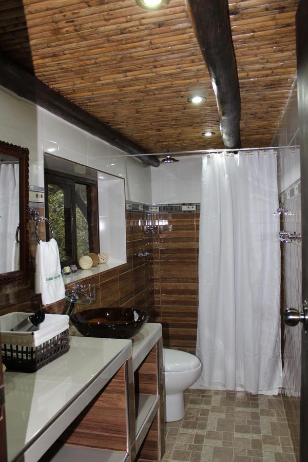 Lodge Utcubamba River Nuevo Tingo
