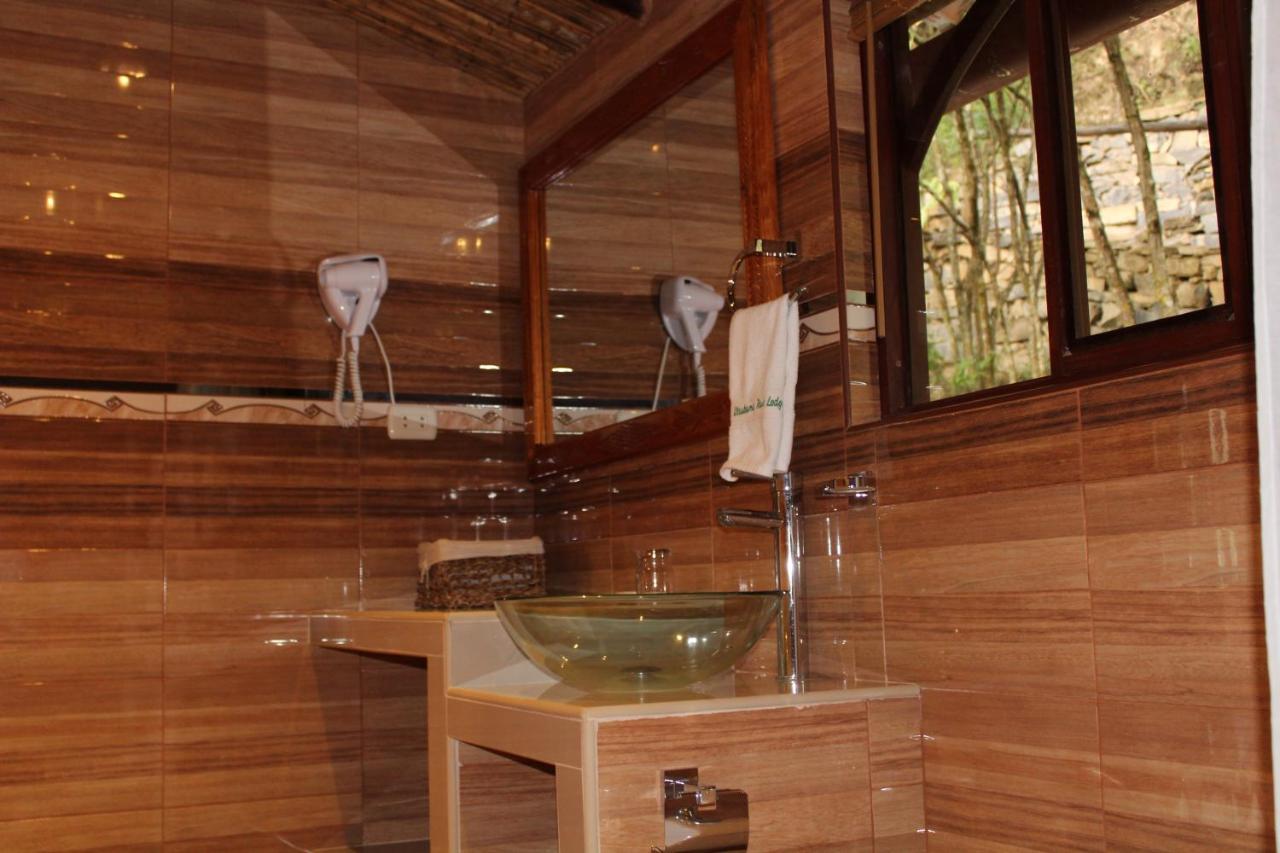 Lodge Utcubamba River *